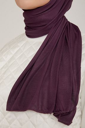 شال مشکی زنانه ویسکون Armine TREND - کد 455330196