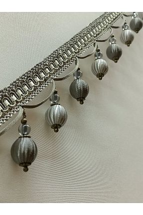 اکسسوری پرده طوسی BeSe HOME - کد 455156045