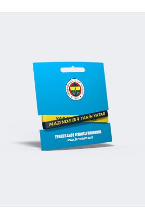 دستبند اسپرت طوسی زنانه Fenerbahçe - کد 455836578