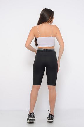 پوشاک گرمکن و زیر مشکی زنانه پلی اورتان SAUNA SUIT - کد 321937835