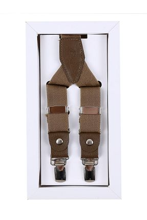 آویز شلوار قهوه ای بچه گانه لیکرا Doctor junior - کد 176368632