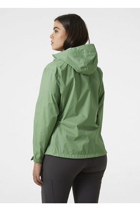 کاپشن سبز زنانه رگولار Helly Hansen - کد 456562837