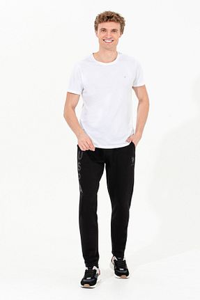 شلوار کرمگن مشکی مردانه رگولار U.S. Polo Assn. - کد 378065041