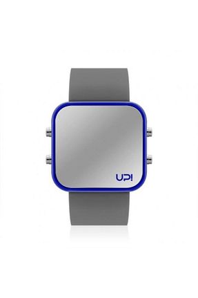 ساعت مچی طوسی زنانه پلاستیک Upwatch - کد 32180362