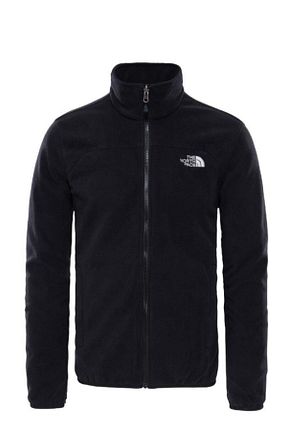 کاپشن اسپرت مشکی مردانه Fitted The North Face - کد 1997844