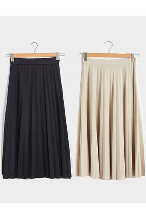 دامن حجاب مشکی زنانه کارگو Essah Moda - کد 81699636