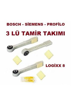 قطعات یدکی لوازم خانگی مشکی Bosch - کد 81843632