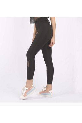 ساق شلواری مشکی زنانه فاق بلند EGN Fashion - کد 70817512