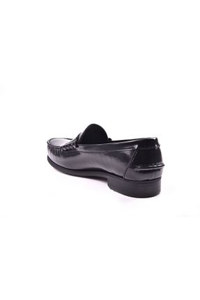 کفش لوفر مشکی مردانه چرم خالص Dexter - کد 82290820