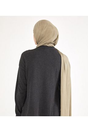 شال سبز زنانه پنبه ای Differenza - کد 82332776
