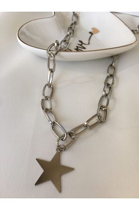گردنبند جواهر زنانه modaetkisi - کد 82269577