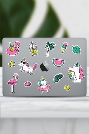کیف تبلت صورتی Apple Uyumlu Biz Dijital - کد 91823135