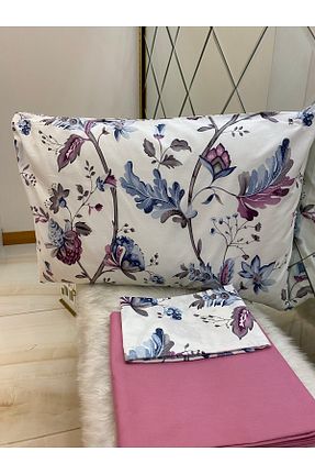 ست ملحفه تکنفره رنگی پنبه ای Özcan Ev Tekstil - کد 455852927
