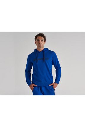 سوئیشرت سرمه ای مردانه لیسانس دار	 United Colors of Benetton - کد 456509685