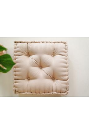 کوسن باغچه بژ lora home - کد 333618716