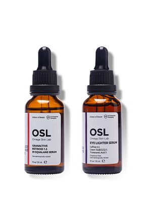 کرم چشم OSL Omega Skin Lab - کد 82259001