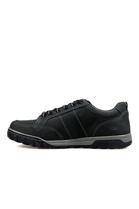 کفش بیرون مشکی مردانه Gore-Tex میکروفیبر چرم مصنوعی مقاوم در برابر آب کد 455771858