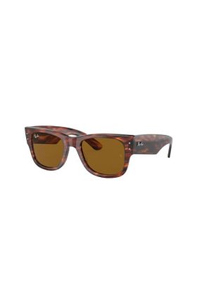عینک آفتابی قهوه ای زنانه UV400 Ray-Ban - کد 458228912