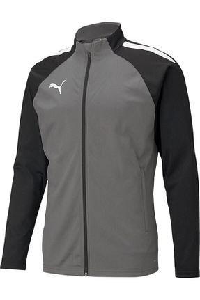 کت اسپرت مشکی مردانه رگولار Puma - کد 458320440