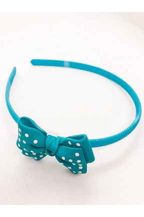 تاج فیروزه ای بچه گانه AYMETA TİCARET - کد 457786740