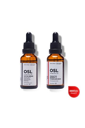 سرم پوست همه انواع پوست OSL Omega Skin Lab - کد 83067527