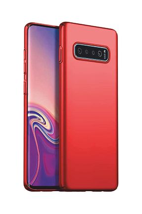 کاور و قاب قرمز Samsung Galaxy S10e ZM STORE - کد 445120191