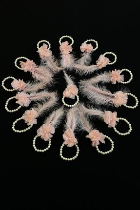 عقد و عروسی و حنابندان صورتی ZEYMERADE - کد 457209637