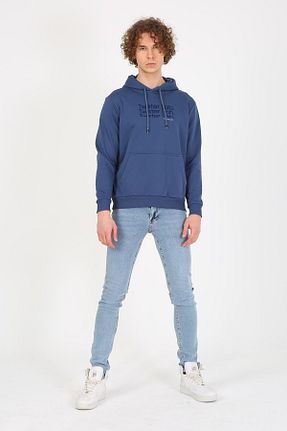 شلوار جین آبی مردانه پاچه تنگ Twister Jeans - کد 458226354