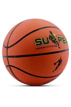 توپ بسکتبال نارنجی کد 458228174