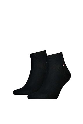 جوراب مشکی مردانه Tommy Hilfiger - کد 458290432