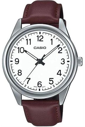 ساعت مچی قهوه ای مردانه 40 میلی متر Casio - کد 458326112