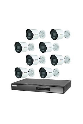 دوربین هوشمنده سفید Hikvision - کد 457995680