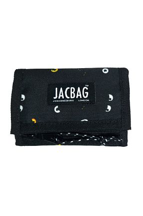 کیف پول قهوه ای زنانه ابعاد کوچک jacbag - کد 70240589