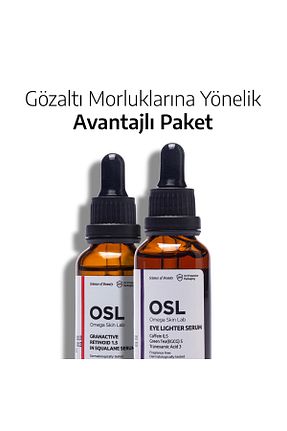 کرم چشم OSL Omega Skin Lab - کد 82259001