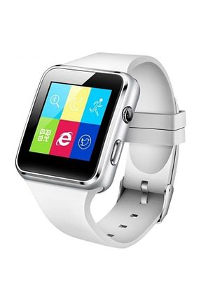 ساعت هوشمند سفید گارانتی وارد کننده Smart - کد 35503644