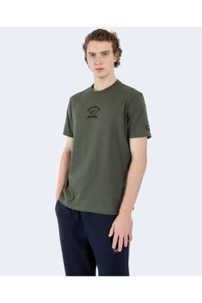 تی شرت سبز مردانه کد 458152357