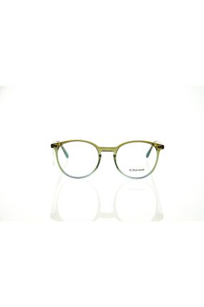 عینک محافظ نور آبی سبز زنانه 51 پلاستیک UV400 ترکیبی کد 459552047