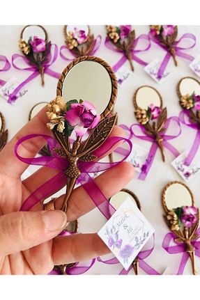 عقد و عروسی و حنابندان بنفش Roseart - کد 458778802