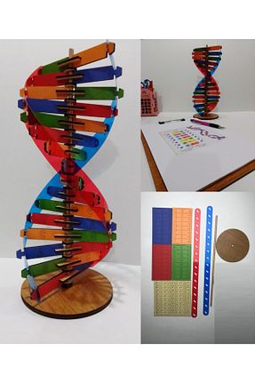 لوازم آزمایشی رنگی Trendy Toys - کد 459472721