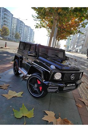 ماشین شارژی مشکی Mercedes - کد 459171484