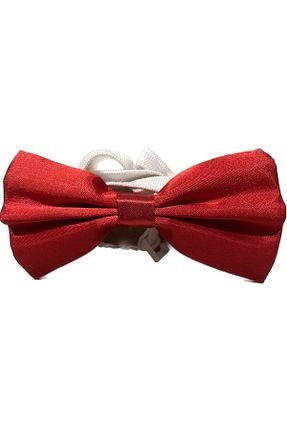 پاپیون قرمز بچه گانه ساتن HAYTA - کد 459968456