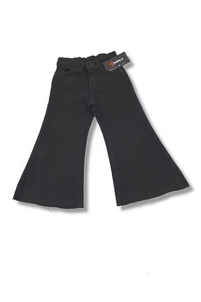 شلوار مشکی بچه گانه پنبه ای BOBBY JR KİDSWEAR - کد 460483597