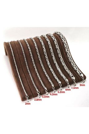 دستبند نقره رنگی زنانه 925 عیار Canka - کد 460770499