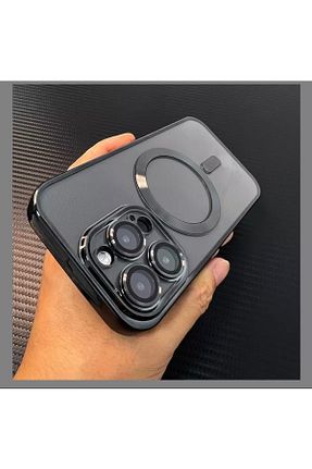 کاور و قاب مشکی iPhone 12 Pro Sphone - کد 460255314