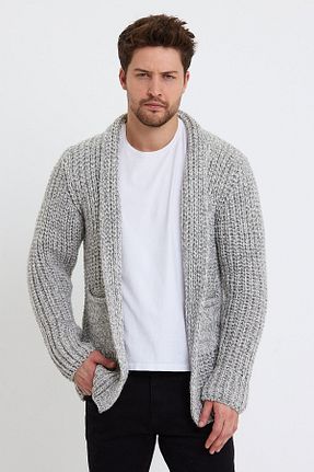 رویه طوسی مردانه اکریلیک Tarz Cool - کد 460354440