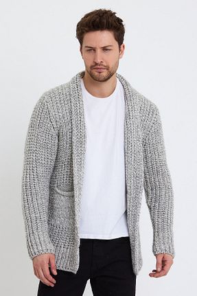 رویه طوسی مردانه اکریلیک Tarz Cool - کد 460354440