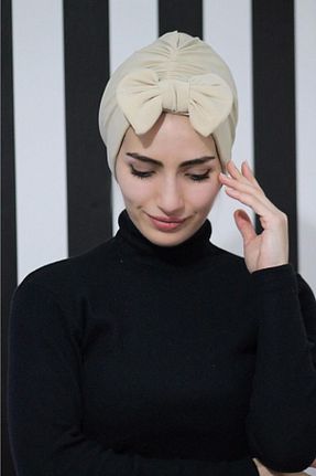 کلاه شنا طوسی زنانه Sahra Şal Dünyası - کد 81416783