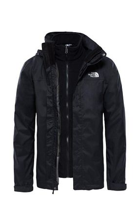 کاپشن اسپرت مشکی مردانه Fitted The North Face - کد 1997844