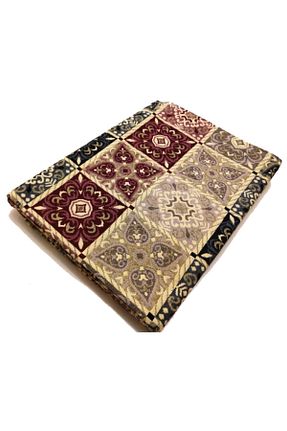 کاور فرش طلائی پنبه پلی استر Başaran tekstil - کد 81599628