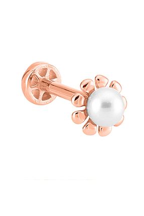 پیرسینگ صورتی زنانه Dianora Piercing - کد 81706034